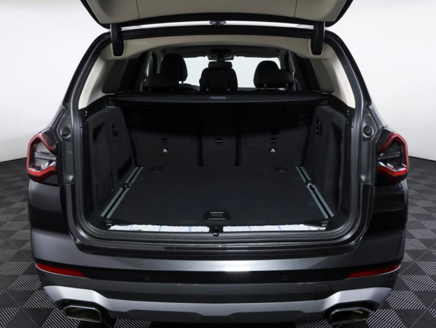 BMW X3 III (G01) Рестайлинг Москва  - изображение 10
