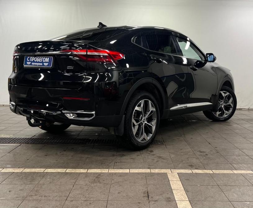 Haval F7x I Санкт-Петербург  - изображение 2