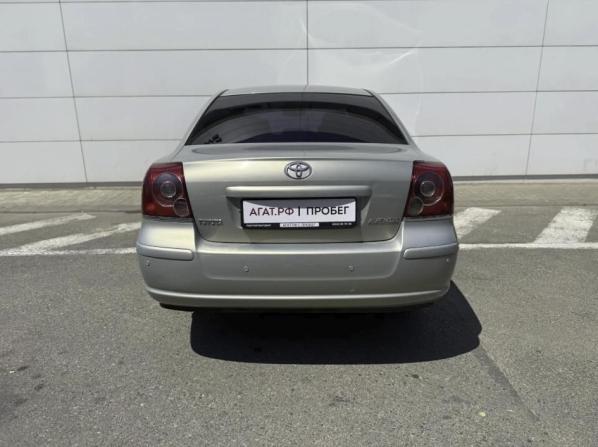 Toyota Avensis II Рестайлинг с пробегом 2007 года, цена 870 000 рублей, 239675 км, седан, Автокод Объявления