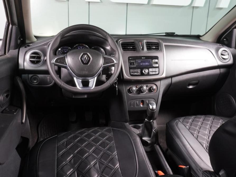 Renault Logan II Рестайлинг Воронеж  - изображение 6