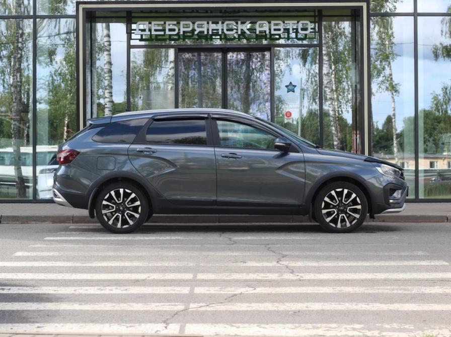 Lada (ВАЗ) Vesta I Рестайлинг (NG) Брянск  - изображение 4