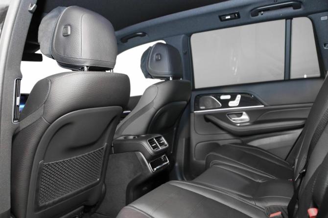 Новый Mercedes-Benz GLS II (X167) Рестайлинг 2025 года, цена 17 990 000 рублей, внедорожник, Автокод Объявления