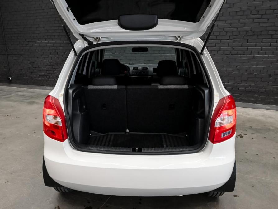 Skoda Fabia II Рестайлинг Екатеринбург  - изображение 6