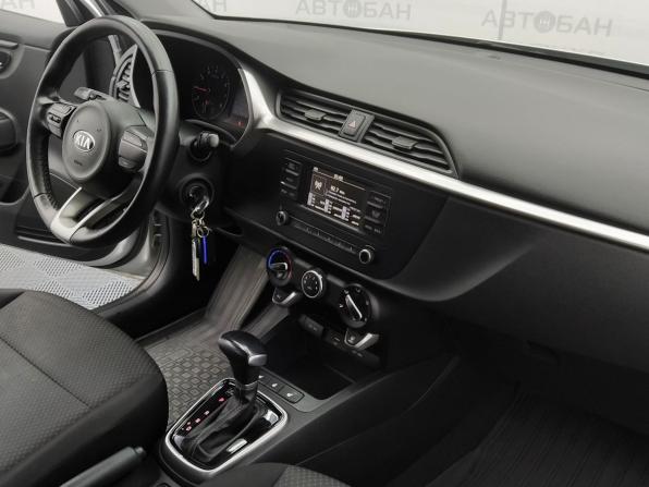 Kia Rio IV Рестайлинг с пробегом 2021 года, цена 1 449 000 рублей, 94500 км, седан, Автокод Объявления