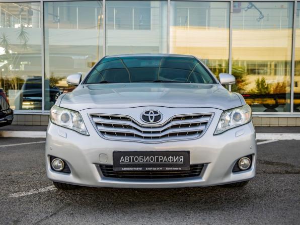 Toyota Camry VI (XV40) Рестайлинг с пробегом 2010 года, цена 1 388 000 рублей, 210141 км, седан, Автокод Объявления
