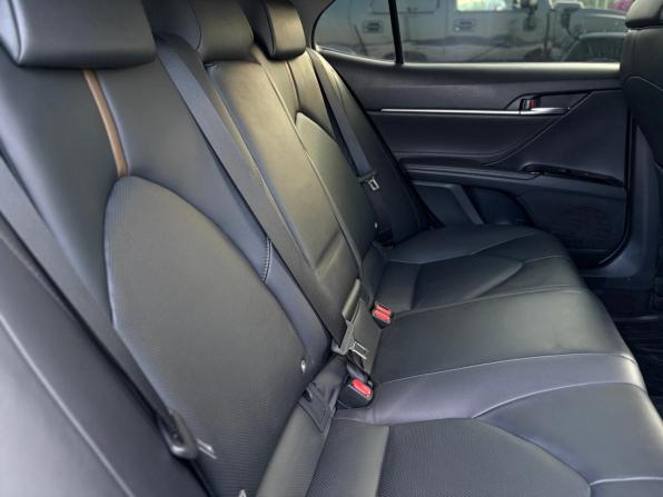 Toyota Camry VIII (XV70) с пробегом 2019 года, цена 3 050 000 рублей, 92410 км, седан, Автокод Объявления