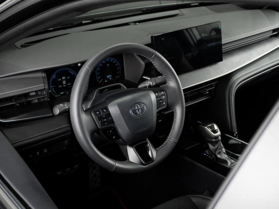 Toyota Camry IX (XV80) China Market Тюмень  - изображение 20