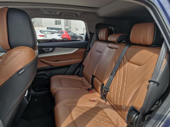 Chery Tiggo 8 Pro Max I с пробегом 2023 года, цена 2 260 000 рублей, 100390 км, внедорожник, Автокод Объявления