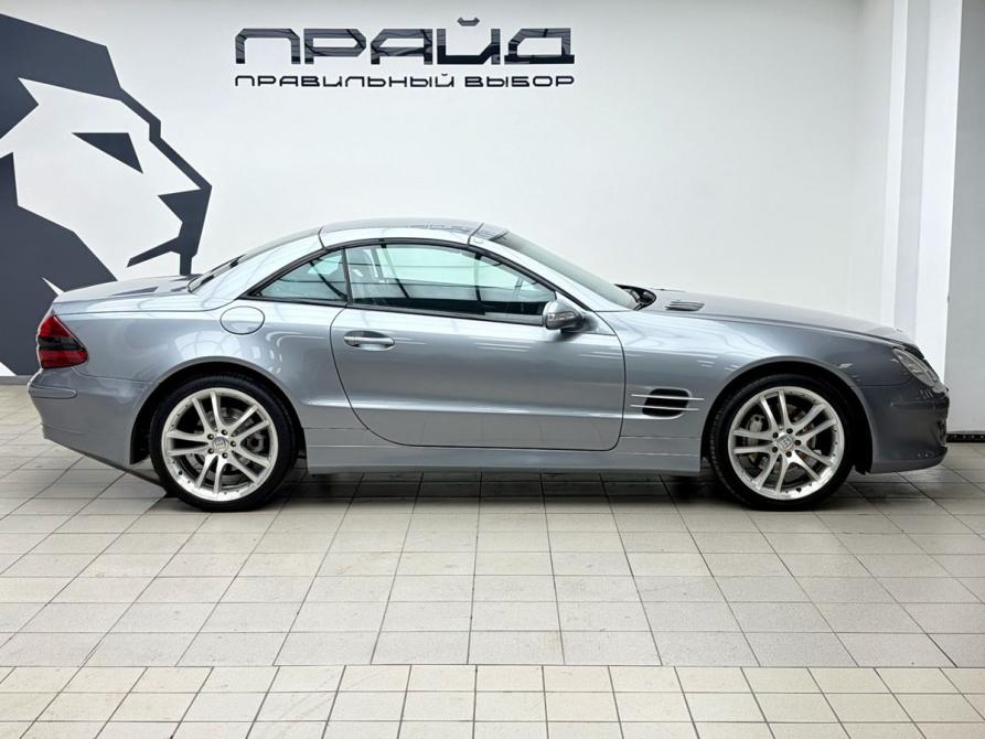 Mercedes-Benz SL-Класс V (R230) Ростов-на-Дону  - изображение 4