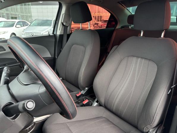 Chevrolet Aveo II с пробегом 2013 года, цена 549 000 рублей, 224800 км, седан, Автокод Объявления