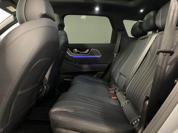 Chery Tiggo 9 I с пробегом 2024 года, цена 3 045 000 рублей, 19959 км, внедорожник, Автокод Объявления