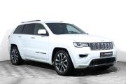Jeep Grand Cherokee IV (WK2) Рестайлинг Москва  - изображение 27