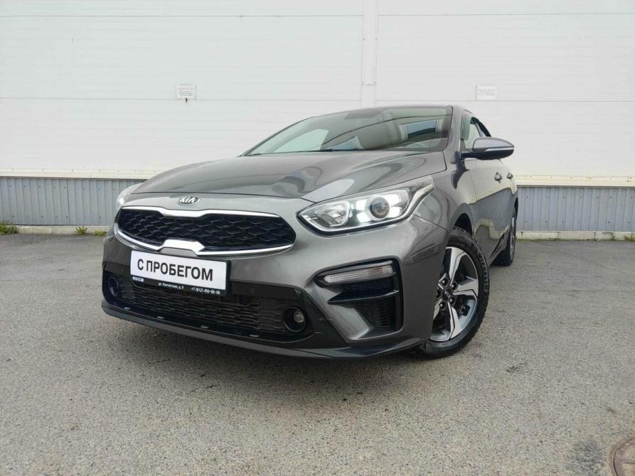 Kia Cerato IV Санкт-Петербург  - изображение 1