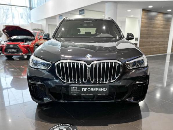BMW X5 IV (G05/G18) с пробегом 2022 года, цена 7 754 000 рублей, 77501 км, внедорожник, Автокод Объявления