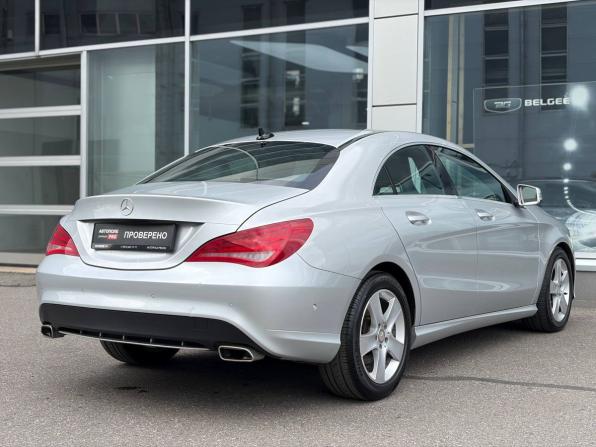 Mercedes-Benz CLA I (C117 X117) с пробегом 2014 года, цена 1 495 000 рублей, 156000 км, седан, Автокод Объявления