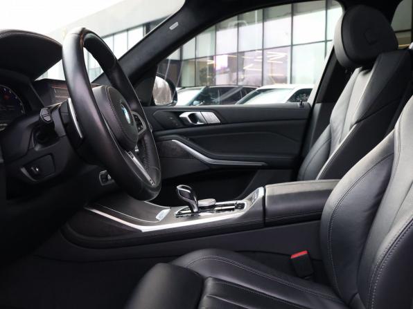BMW X7 I (G07) с пробегом 2019 года, цена 7 497 000 рублей, 78540 км, внедорожник, Автокод Объявления