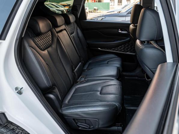 Hyundai Santa Fe IV с пробегом 2019 года, цена 3 250 000 рублей, 120290 км, внедорожник, Автокод Объявления