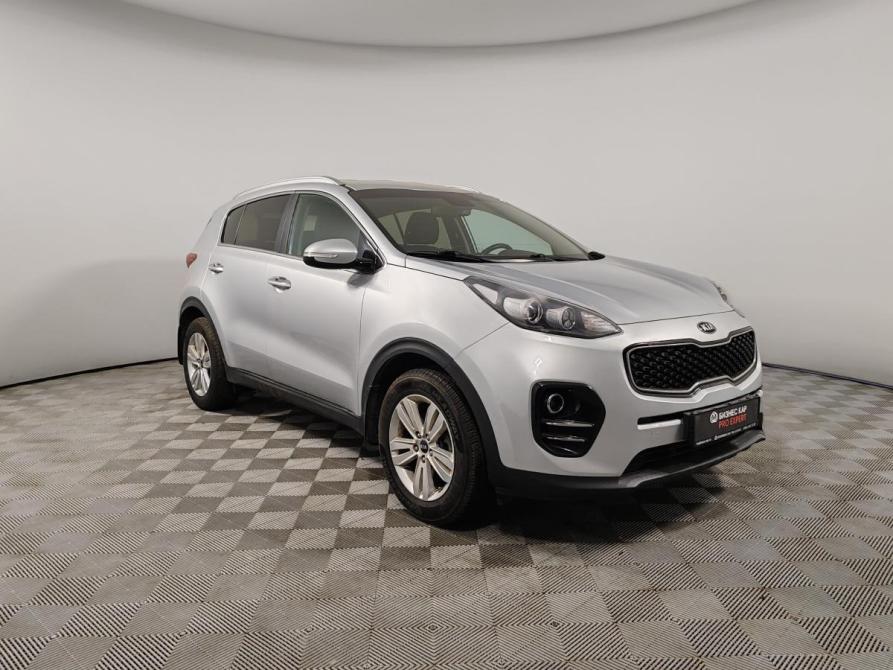 Kia Sportage IV Москва  - изображение 3