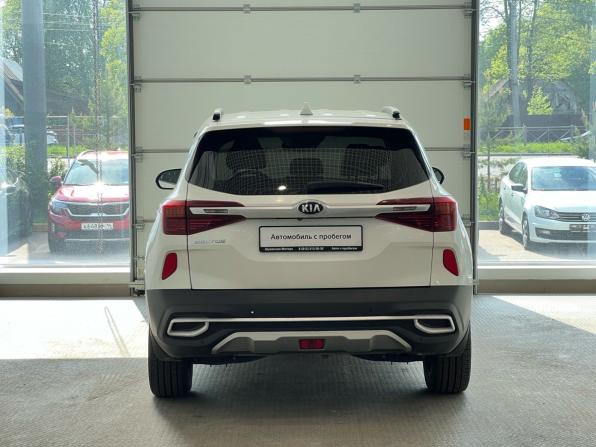 Kia Seltos I с пробегом 2020 года, цена 2 150 000 рублей, 116000 км, внедорожник, Автокод Объявления