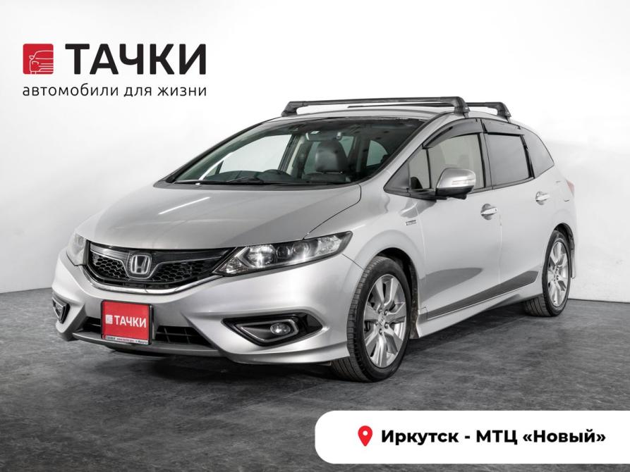 Honda Jade I Иркутск  - изображение 1