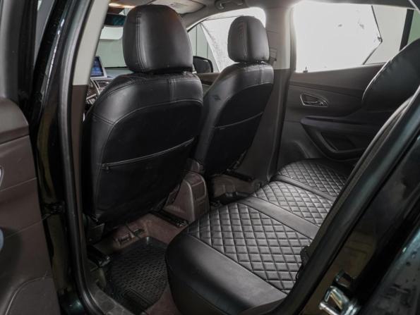 Opel Mokka I с пробегом 2012 года, цена 1 249 000 рублей, 142993 км, внедорожник, Автокод Объявления