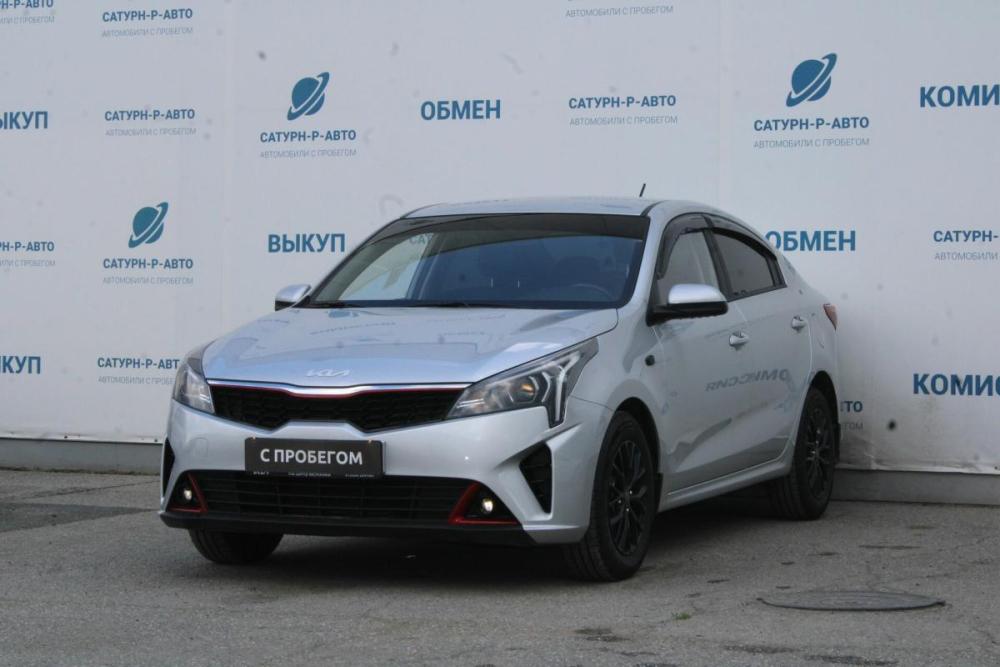 Kia Rio IV Рестайлинг Пермь  - изображение 1