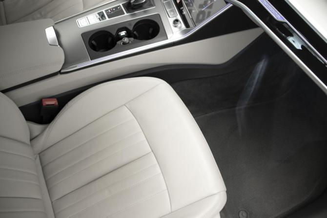 Audi A6 V (C8) с пробегом 2021 года, цена 4 450 000 рублей, 62800 км, седан, Автокод Объявления