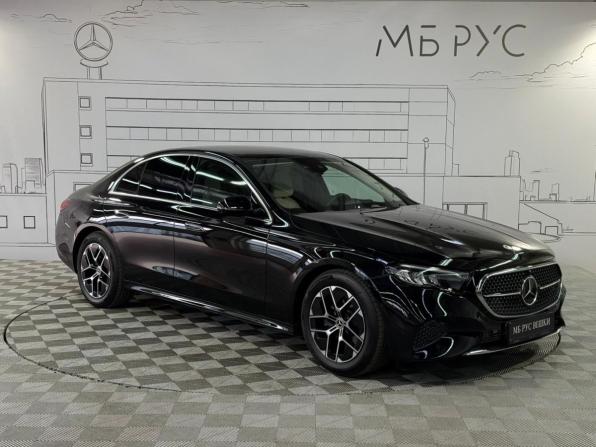 Mercedes-Benz E-Класс VI (W214 S214) с пробегом 2025 года, цена 7 300 000 рублей, 810 км, седан, Автокод Объявления