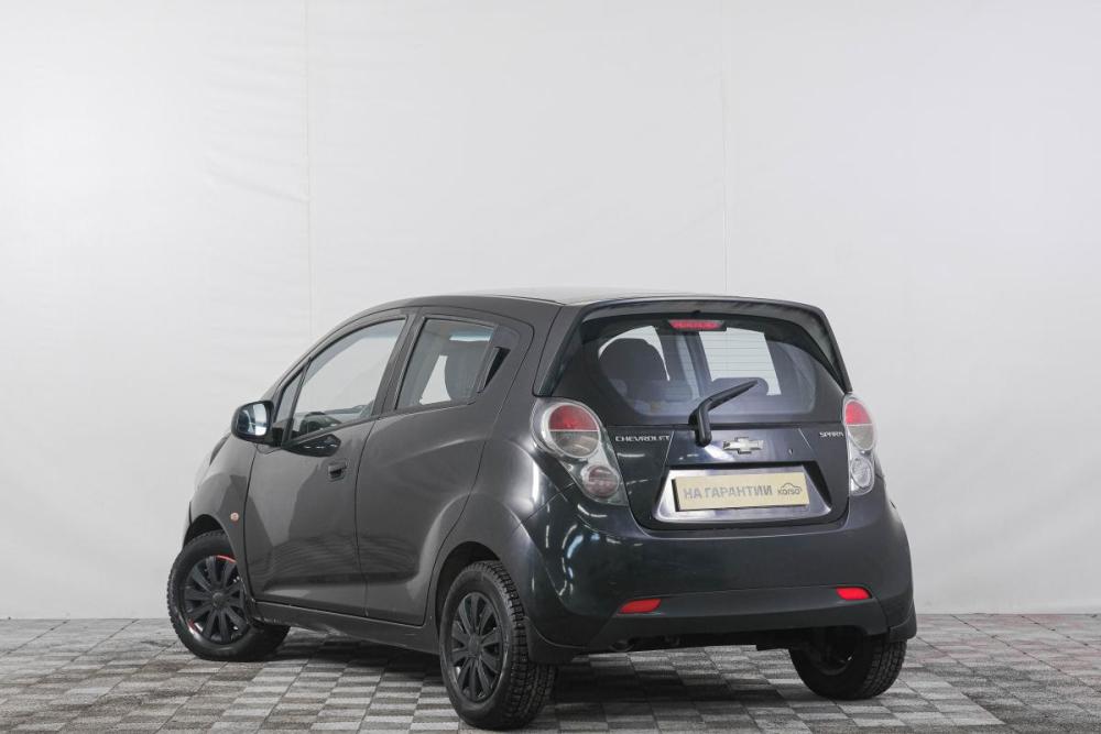 Chevrolet Spark III Кемерово  - изображение 5