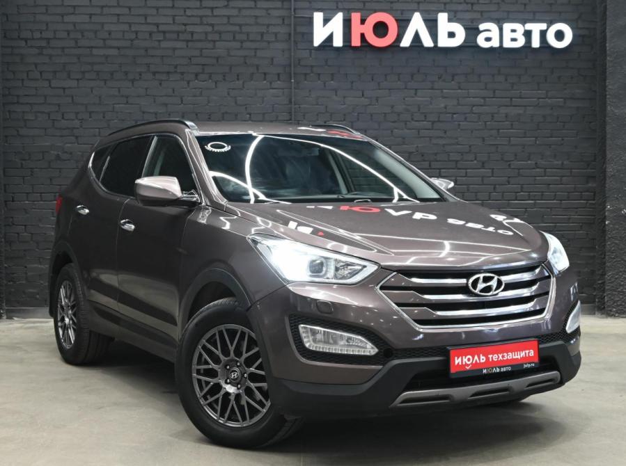 Hyundai Santa Fe III Екатеринбург  - изображение 3