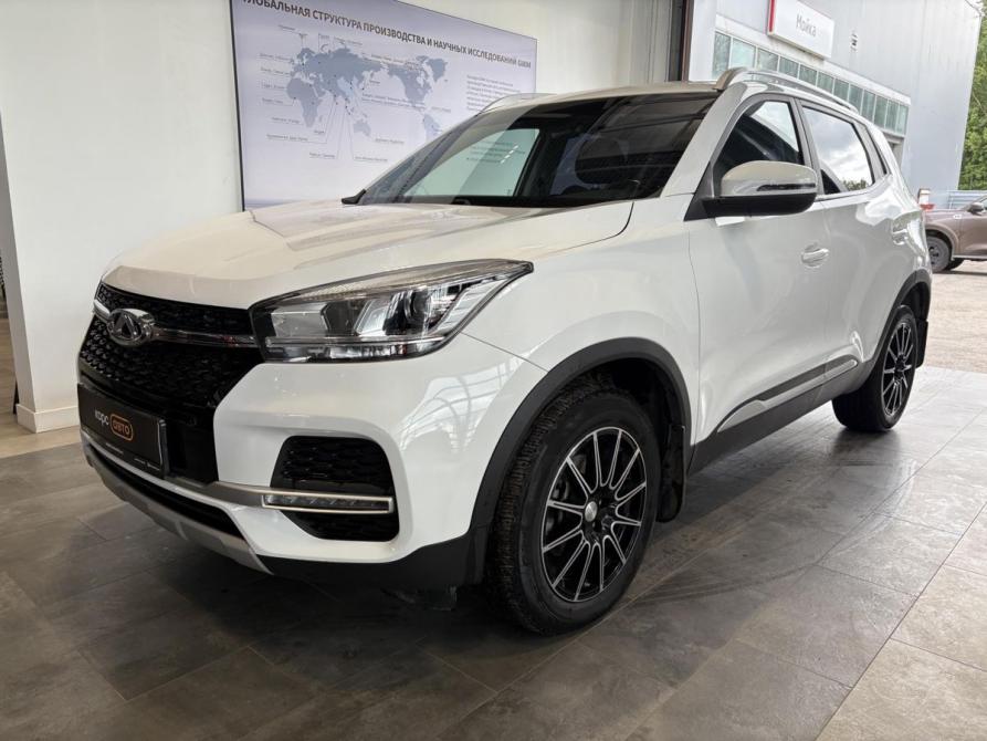 Chery Tiggo 4 I Рестайлинг Новомосковск  - изображение 3