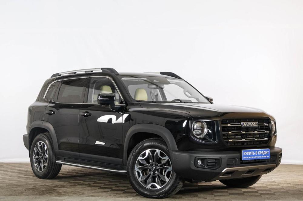 Haval Dargo I Тюмень  - изображение 1
