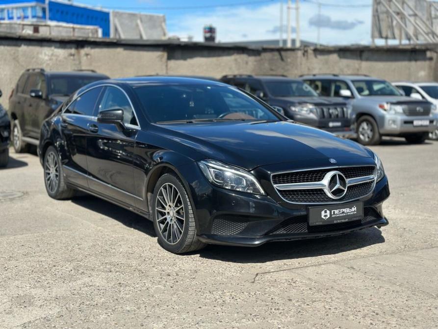 Mercedes-Benz CLS II (C218) Рестайлинг Пермь  - изображение 3