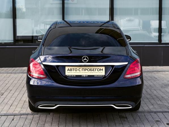 Mercedes-Benz C-Класс IV (W205) с пробегом 2015 года, цена 1 899 000 рублей, 216830 км, седан, Автокод Объявления