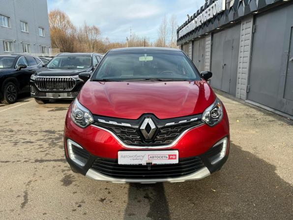 Renault Kaptur I Рестайлинг с пробегом 2020 года, цена 1 752 920 рублей, 49302 км, внедорожник, Автокод Объявления