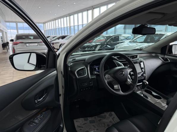 Nissan Murano III (Z52) с пробегом 2018 года, цена 3 150 000 рублей, 56774 км, внедорожник, Автокод Объявления