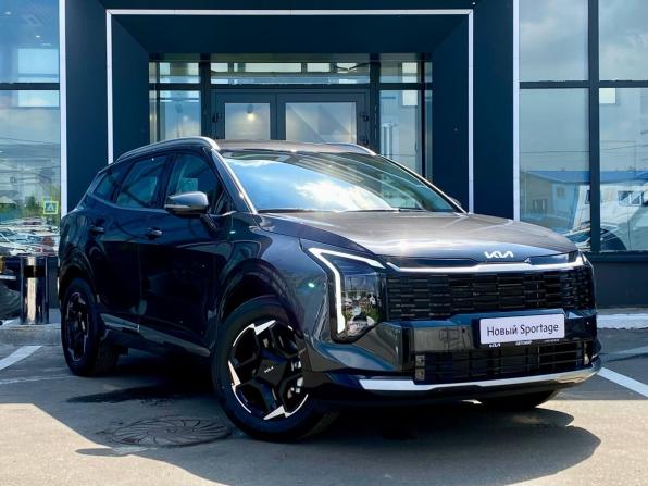 Новый Kia Sportage V Рестайлинг 2026 года, цена 4 810 392 рубля, внедорожник, Автокод Объявления