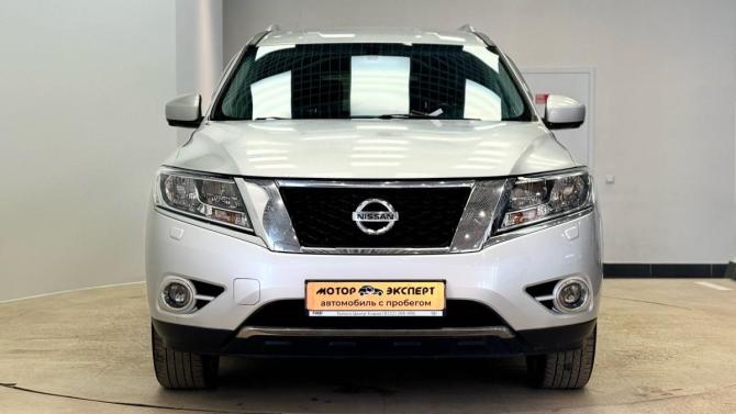 Nissan Pathfinder IV с пробегом 2015 года, цена 1 750 000 рублей, 151034 км, внедорожник, Автокод Объявления