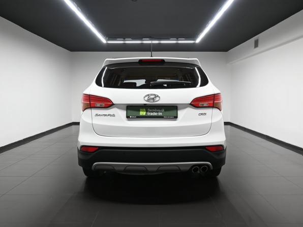 Hyundai Santa Fe III с пробегом 2013 года, цена 1 745 000 рублей, 201267 км, внедорожник, Автокод Объявления