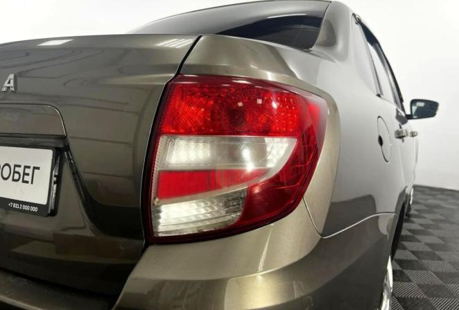 Lada (ВАЗ) Granta I Рестайлинг с пробегом 2022 года, цена 650 000 рублей, 100691 км, седан, Автокод Объявления