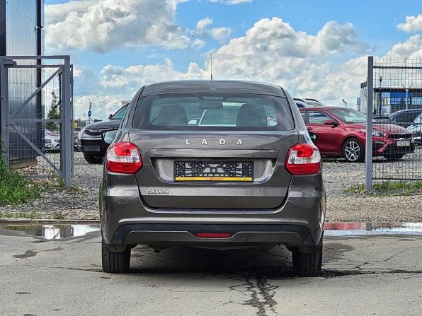 Lada (ВАЗ) Granta I Рестайлинг с пробегом 2018 года, цена 450 000 рублей, 67000 км, хэтчбек, Автокод Объявления