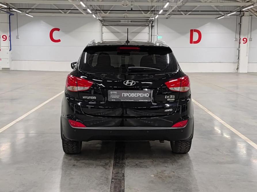 Hyundai ix35 I Рестайлинг Казань  - изображение 7