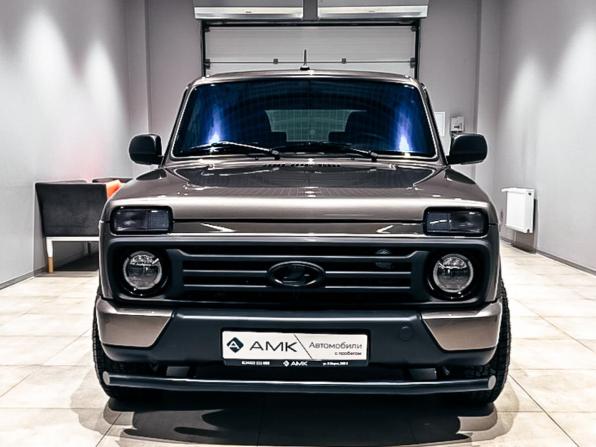 Lada (ВАЗ) Niva Legend I с пробегом 2024 года, цена 1 099 600 рублей, 5077 км, внедорожник, Автокод Объявления