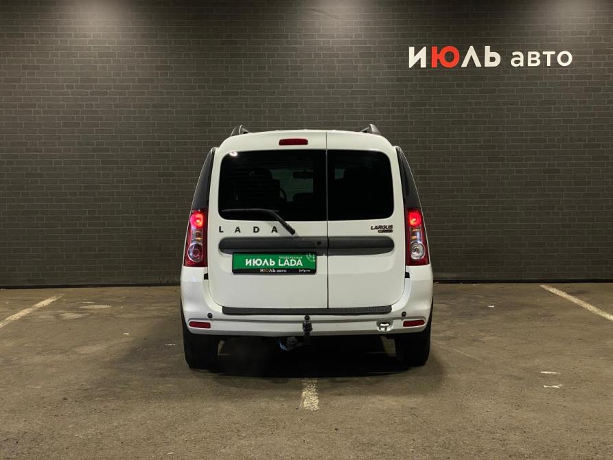 Lada (ВАЗ) Largus I Челябинск  - изображение 6