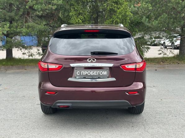 Infiniti JX с пробегом 2013 года, цена 1 399 000 рублей, 195998 км, внедорожник, Автокод Объявления