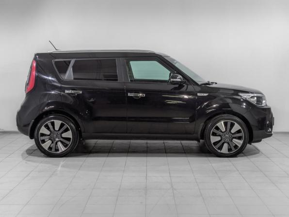 Kia Soul II Рестайлинг с пробегом 2019 года, цена 1 699 000 рублей, 109090 км, хэтчбек, Автокод Объявления