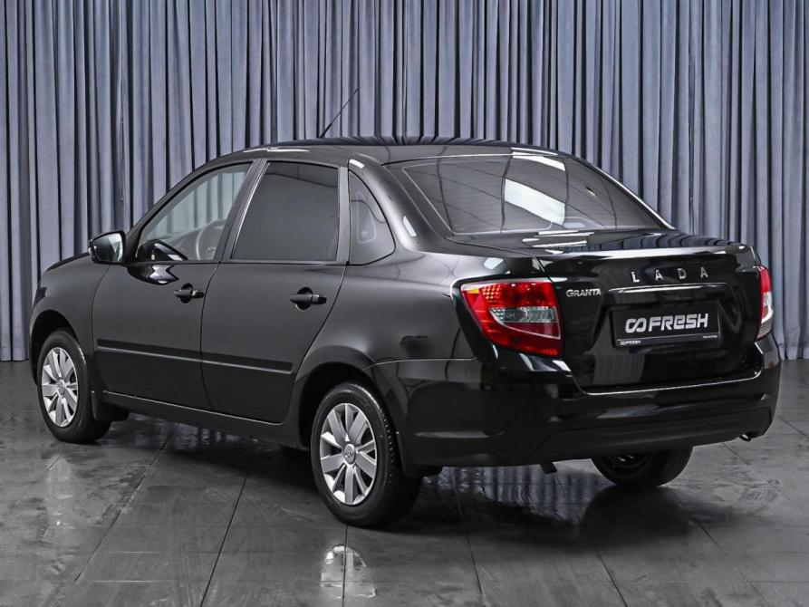 Lada (ВАЗ) Granta I Рестайлинг Ставрополь  - изображение 2