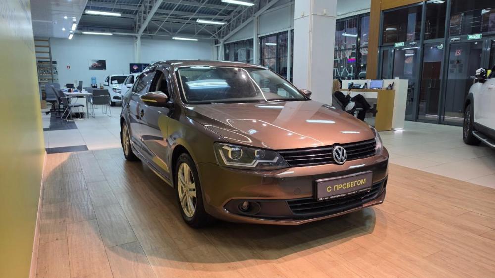Volkswagen Jetta VI Чебоксары  - изображение 3