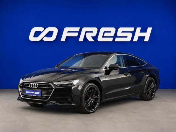 Audi A7 II (4K) с пробегом 2019 года, цена 4 599 632 рубля, 97098 км, лифтбек, Автокод Объявления