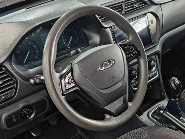Chery Tiggo 3 I с пробегом 2018 года, цена 696 000 рублей, 92373 км, внедорожник, Автокод Объявления
